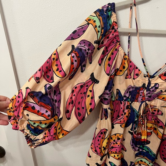 FARM Rio blouse - Picture 4 of 7